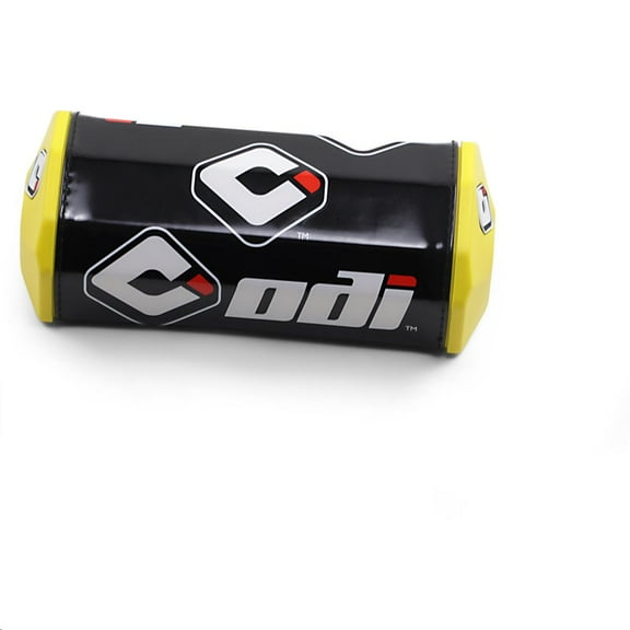 ODI Oversized Yellow Handlebar Pad (H72BPY)
