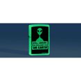 thumbnail image 3 of Zippo 46092 Briquet Coupe-Vent Phosphorescent Buck Wear Design, 3 of 7