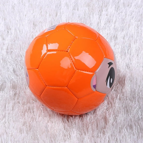 Masteelf  Kids Football Indoor and Outdoor Play Monkey Pattern