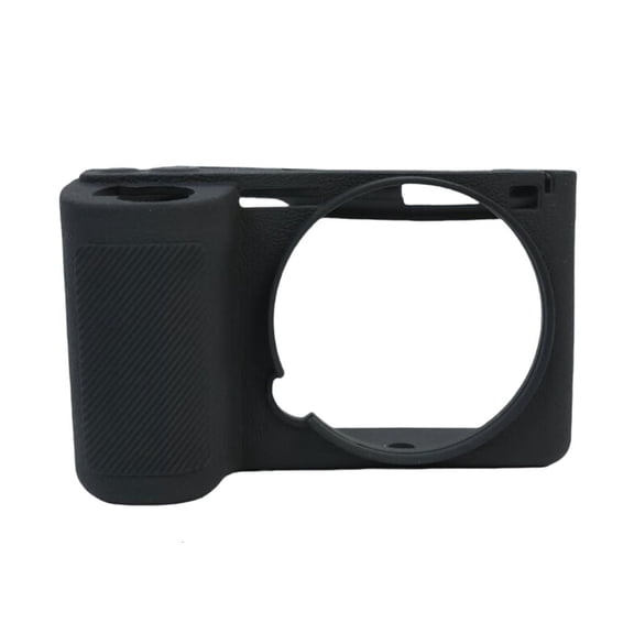 Washable Silicone Case Protectors For ZV-E10II Camera Daily Wear And Tear