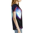 thumbnail image 3 of Spider-Man Women's Crew Neck Short Sleeve T-Shirt, 3 of 7