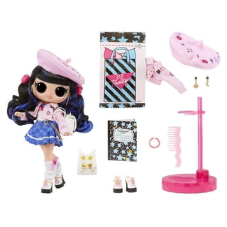 LOL Surprise OMG Guys Fashion Doll Cool Lev With 20 Surprises including  Skateboard, Great Gift for Kids Ages 4 5 6+ 