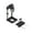 black, variant on Drill Locator Drill Punch Guide Tool Bit Holder Perforator Hole Opener Template Woodworking Drilling Jig Carpenter Diy Hand Tool