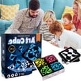 thumbnail image 4 of Wooden Cube Block Puzzle Toy for Kids Educational Logic Thinking Toy, 4 of 8