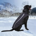 thumbnail image 2 of Dog Reflective Windbreaker Outdoor Jacket Windproof Clothes Pet Reflective Outdoor Jacket For Large Dogs Thickening Warm Coat, 2 of 6