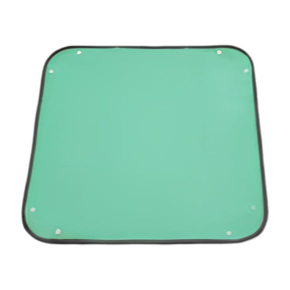 Bearachild Revestimiento de cesta, alfombrilla para plantar, almohadilla para macetas, sin rebabas, operación Simple de larga duración, Jardín y Patio Verde/50cm*50cm