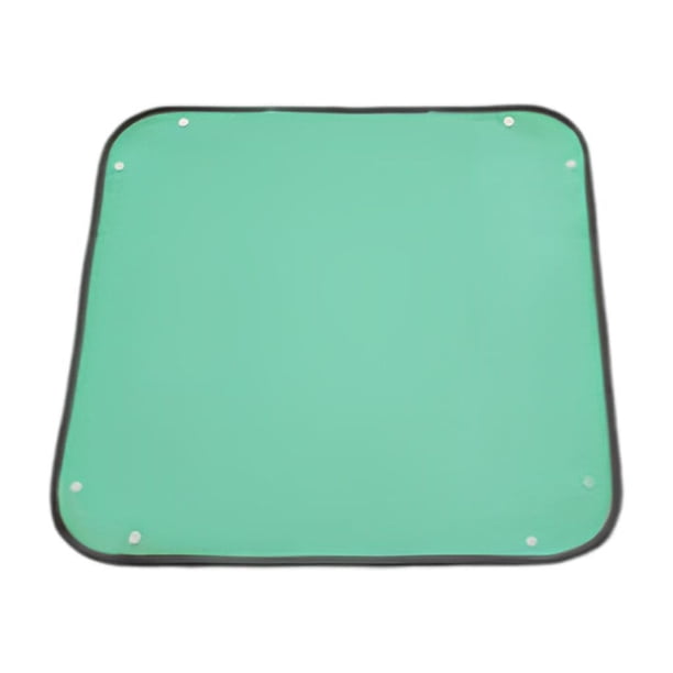 Bearachild Revestimiento de cesta, alfombrilla para plantar, almohadilla para macetas, sin rebabas, operación Simple de larga duración, Jardín y Patio Verde/50cm*50cm