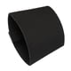 thumbnail image 1 of Fundas reutilizables de neopreno aislantes para tazas de café y té Uxcell Negras, 1 of 6