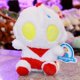 thumbnail image 5 of PELUCHERIA - Peluche de Ultraman, Rojo y Azul, 20 cm, Diseño Kawaii con Ojos Amarillos, 5 of 5