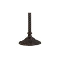 thumbnail image 4 of JONATHAN Y Botanical Tiffany-Style 71" Torchiere LED Floor Lamp, Bronze, JYL8004A, 4 of 4