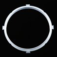 thumbnail image 4 of Ruiboury 20cm/22cm Inner Diameter Universal Silicone Gasket Pressure Cooker Sealing Ring Replacement, 4 of 8