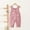 Pink, variant on Generic Baby Kids Corduroy Overalls Spring Fall Winter Bib Pants Warm Suspender Jumpsuit for Boys Girls 2-8Years