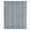 Blue, variant on Burnt Orange Striped Sheer Curtains 72 Inches Long, Farmhouse Linen Texture Line Stripes Light Filering Curtains, Breathable Simi Curtain Privacy Drapes for Living Room Bedroom Window Treatment