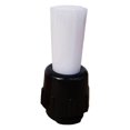 thumbnail image 4 of Abbracc Coffee Machine Cleaning Brush Head Replacement Cleaner Tools Grime for Home Black, 4 of 5