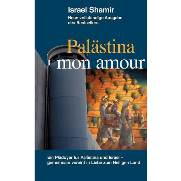 Palästina mon amour (Paperback)