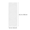 thumbnail image 2 of Phenofice Quilting Template Set DIY Clothing Quilting Template Transparent 1Pcs Craft Projects, 2 of 8