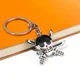 thumbnail image 4 of Llavero de Metal NOBRAND Anime Zoro colgante de Calavera estilo Punk, 4 of 4