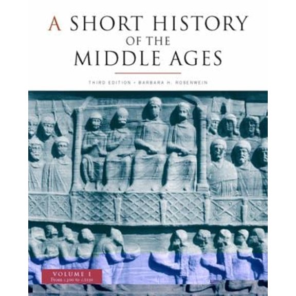 Pre-Owned A Short History of the Middle Ages, Volume I: From c.300 to c.1150, Third Edition (Paperback) 1442601221 9781442601222