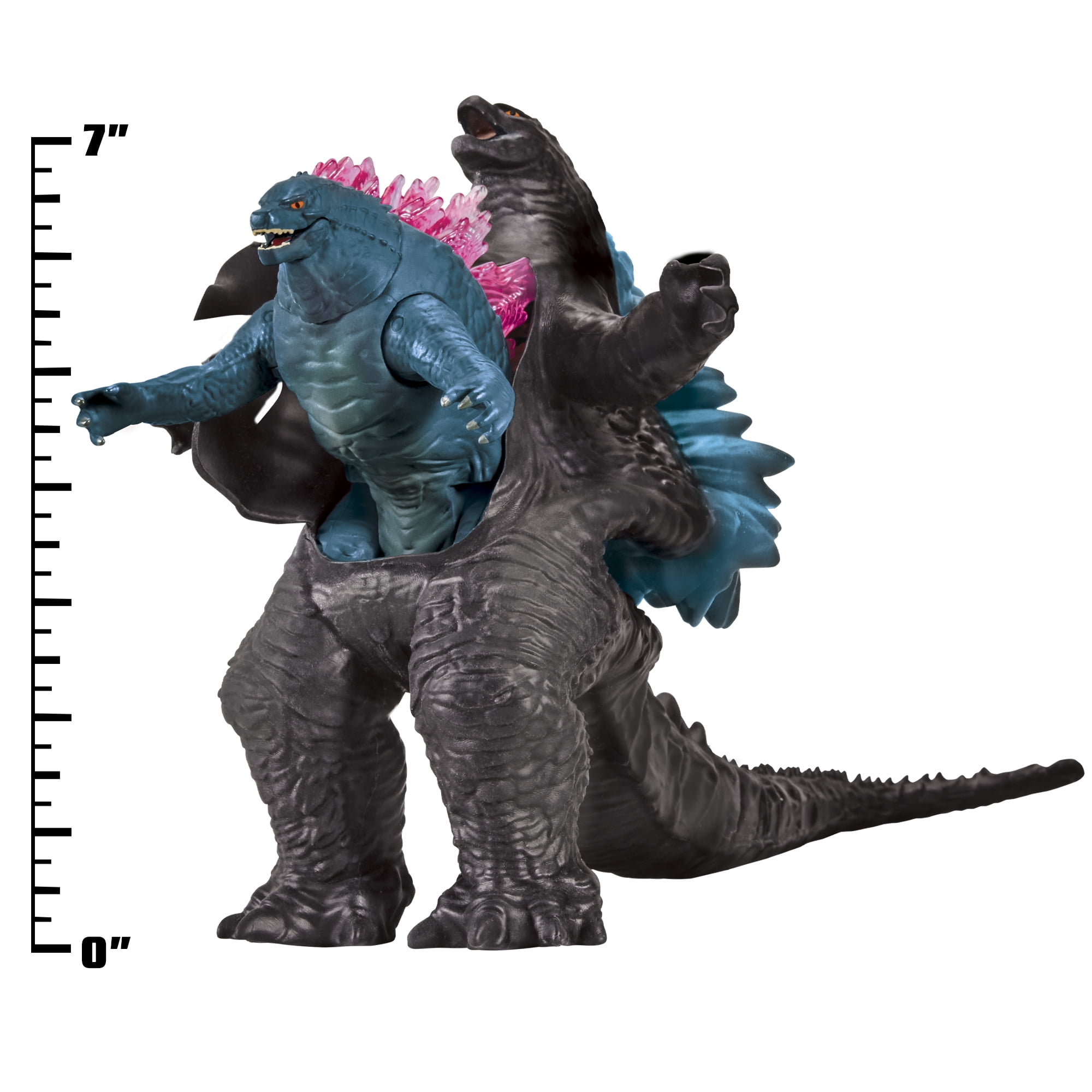 Playmates Toys Godzilla x Kong: 7