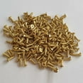 thumbnail image 5 of Ruibeauty 30Pcs Antique Bronze Iron Padlock Hasp Hook Lock For Mini Jewelry Wooden Box, 5 of 5