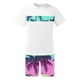 thumbnail image 3 of Mangas de Mano para Hombres, Impresión Hawaiana Suelta Casual, Pantalones Cortos Deportivos de Cintura Elástica Y Set de Blusa, 3 of 5
