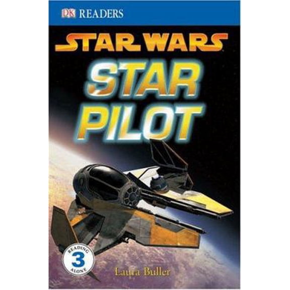 Pre-Owned Star Wars: Star Pilot (DK READERS) (Paperback) 075661161X 9780756611613