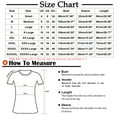 thumbnail image 3 of Womens Tops Clearance,Summer Tops for Women 2023 Trendy ,Women Summer Fashion Short Sleeve V-Neck Printing Pocket Blouse T-shirt Tops Best Sell, 3 of 6