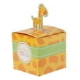 thumbnail image 2 of KAKOWELY 10pcs Cartoon Candy Box Animal Pattern Candy Case Sugar Boxes Gifts Case Giraffe for Storage Candy,2.17"X2.17"X2.17", 2 of 5