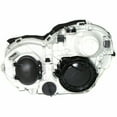 thumbnail image 2 of CarLights360: For 2002-2007 Mercedes-Benz C240 Headlight Assembly Driver HID Type For MB2502149, 2 of 4