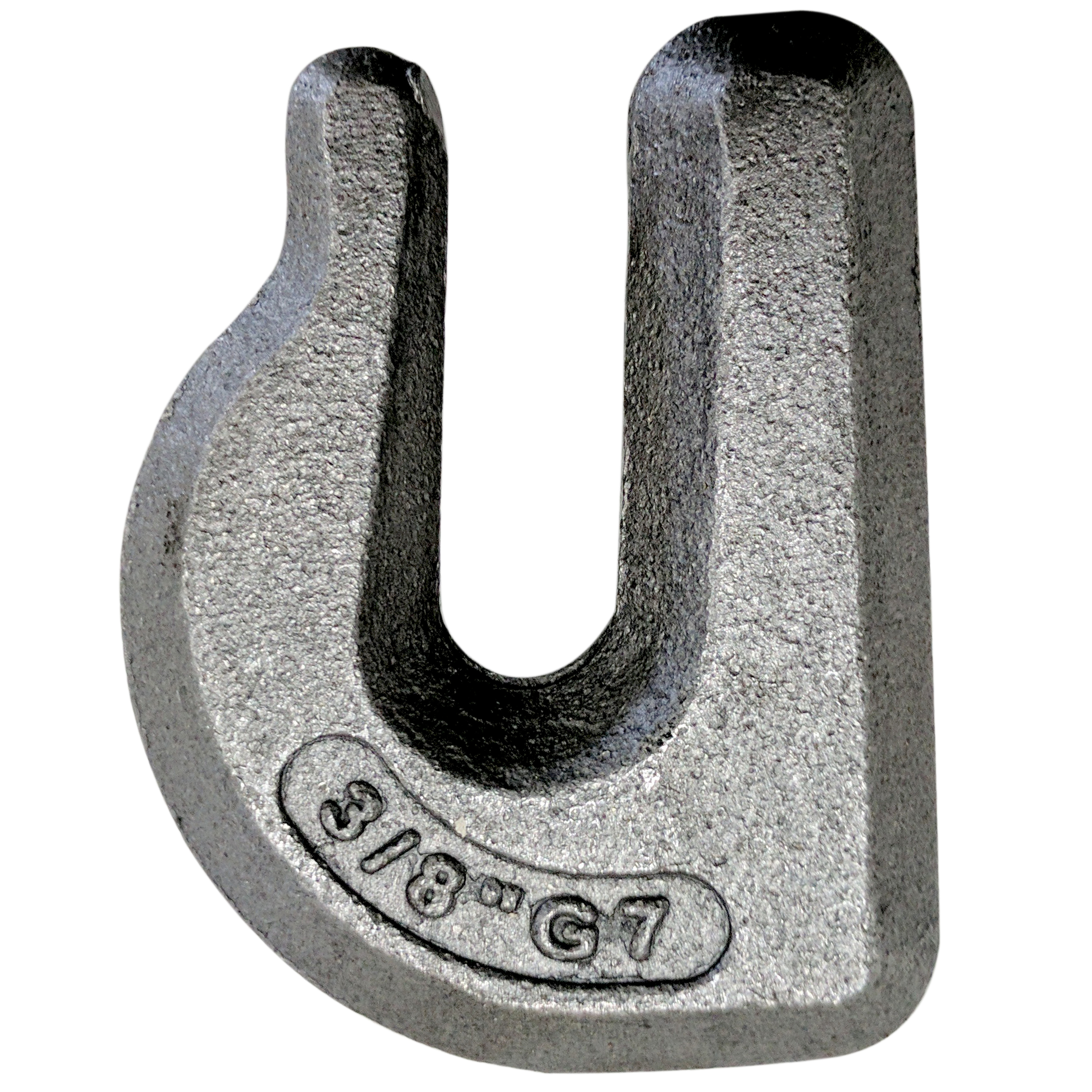 Titan 3/8" WeldOn Grab Hook
