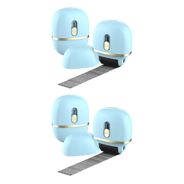 Seitruly Paquete Identidad Rodillo Protector Universal Privacidad Información Dirección Cobertura ID protectora Guardia Sobre Azul Azul 2piezas