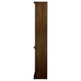 thumbnail image 4 of Hartshill 78-inch 5-shelf Bookcase Burnished Oak, 4 of 8