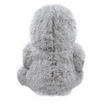 thumbnail image 4 of KINREX Three Toed Sloth Stuffed Animal Large Plush Toy for Boys, Girls and Adults  Measures 13 inches / 33 cm, Grey, 4 of 6