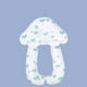 thumbnail image 4 of Almohada transpirable Hugo Almohada Infantil Funda de Almohada extraíble Almohada moldeadora, 4 of 7