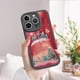 thumbnail image 2 of "Dale a tu iPhone un cambio de imagen elegante con una funda de teléfono de goma TPU a prueba de golpes con diseño de dibujos animados", 2 of 4