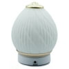 K-Cliffs Essential Oil Diffuser Ultrasonic Aromatherapy Stress Relaxing Humidifier 7 Colors Changing Adjustable Mist Mode Safe Waterless Auto Shut Off Office Home Yoga Spa Gold