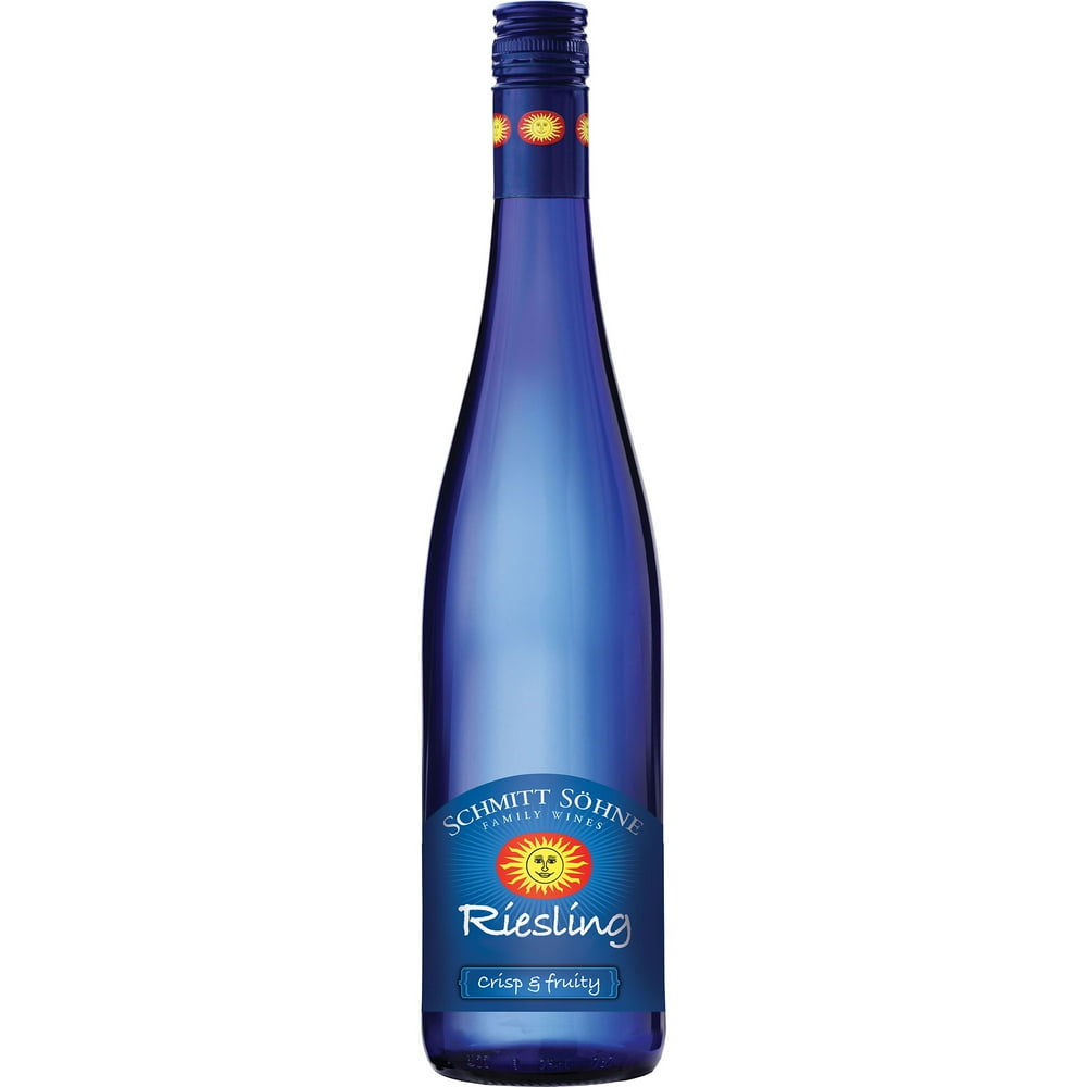 Schmitt Söhne Riesling QBA Wine, 750 mL