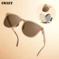thumbnail image 2 of Gafas De Sol Plegables De Moda 2023 Para Mujeres Equitación Para Hombres Gao Jiahui unisex, 2 of 2