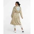 thumbnail image 1 of Nike CU5974-342 Icon Clash Satin Long Jacket Mystic Stone ( XL ), 1 of 2
