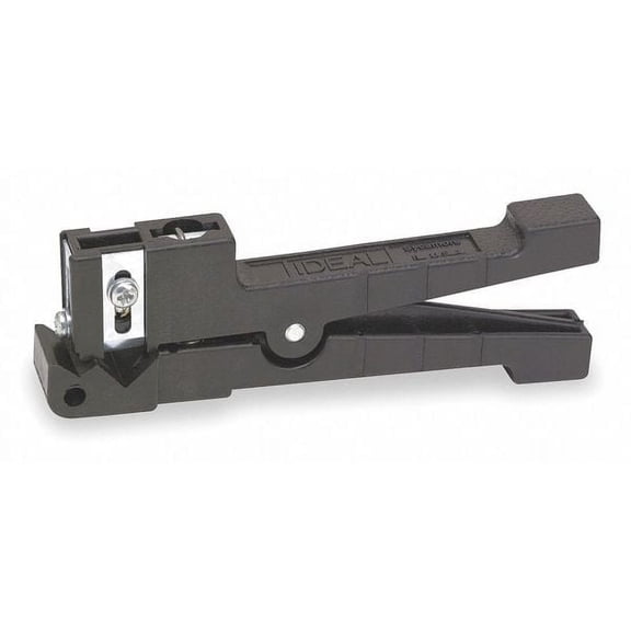 Ideal Hand, 7.50" x 2.90"x 0.80" Hand Tool Crimper & Stripper