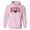 Pink, variant on Halloween Nana Hoodie Sweatshirt Unisex Large White