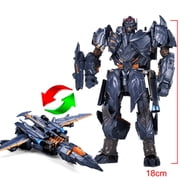 Transformation Toys BMB Series Robot Model Grimlock Hound Ironhide Ratchet Bumblebe Sideswipe Breakdown Optimus Commander Figure