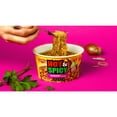 thumbnail image 2 of Nissin Foods Hot & Spicy Ramen Noodle Soup, Shrimp Flavor, 3.27 oz Bowl, Shelf-Stable, 2 of 6