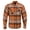 MNG11701-BROGB-HEAVY-COTTON, variant on Heavy-Duty 100% Cotton Long Sleeve Flannels for Men in Various Color/Pattern Options MNG 5X-Large