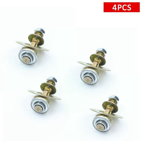 

YeekTok 4PCS/Set Rocking Chair Bearing Connecting Piece Rocking Chair Bearing Screws