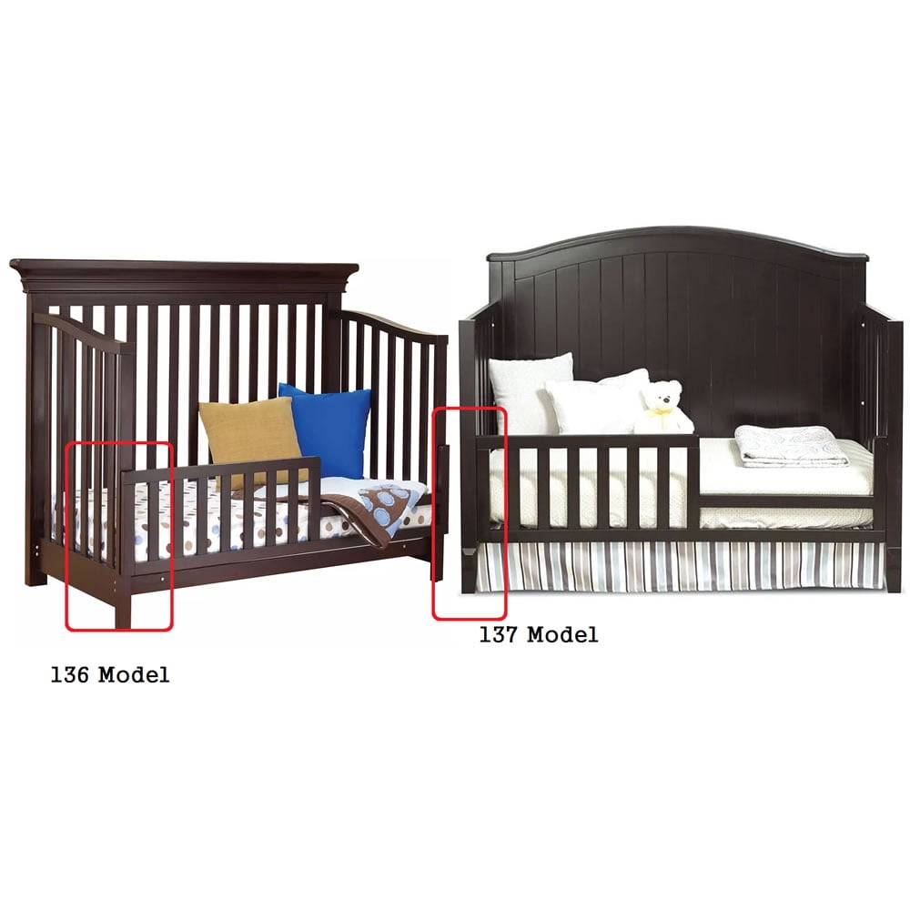 Sorelle Furniture Guard Rail 137 White Walmart Com Walmart Com