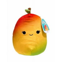 Squishmallows Soft Child Stuffed Animals & Plush Toys, PP Cotton Rainbow, 6 x 6 x 8 Inches, 0.8 oz