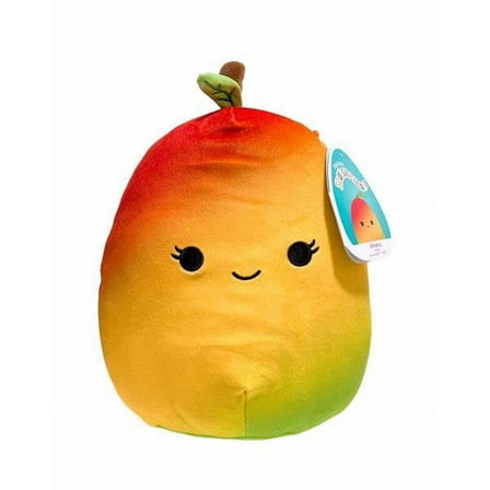 Squishmallows Soft Child Stuffed Animals & Plush Toys, PP Cotton Rainbow, 6 x 6 x 8 Inches, 0.8 oz