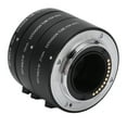 thumbnail image 3 of Macro Extension Lens Tube, Durable Easy To Install Aluminum Alloy Effective Close Shot Extension Tube  For E-P3 E-P5 For M4/3 Mount Camera, 3 of 8