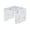 A, variant on Godderr Refrigerator Dust Cover,Waterproof Dustproof Washer Fridge Dryer Top Dust Covers 51.18X21.26inch